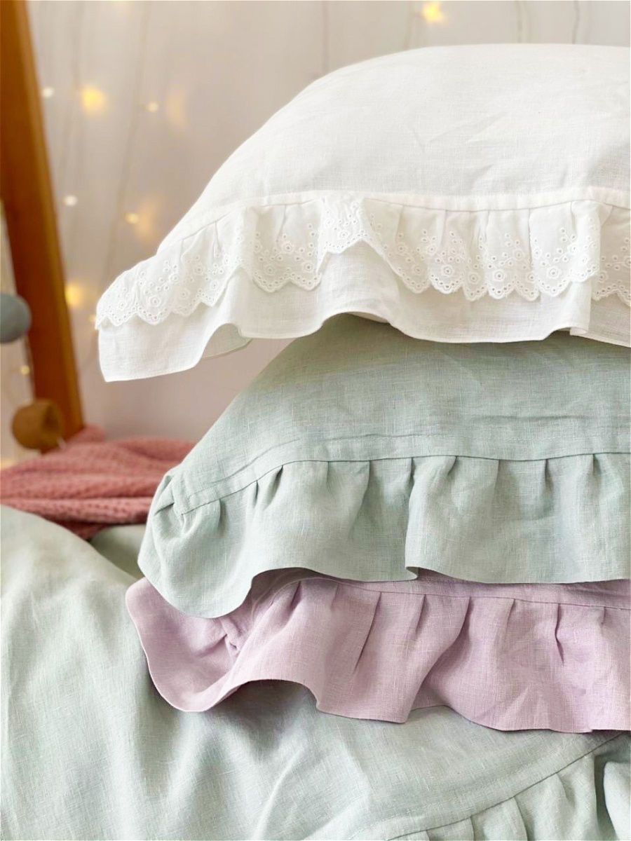 Сшить постельное белье самостоятельно своими руками: пошив, раскрой, выкройка