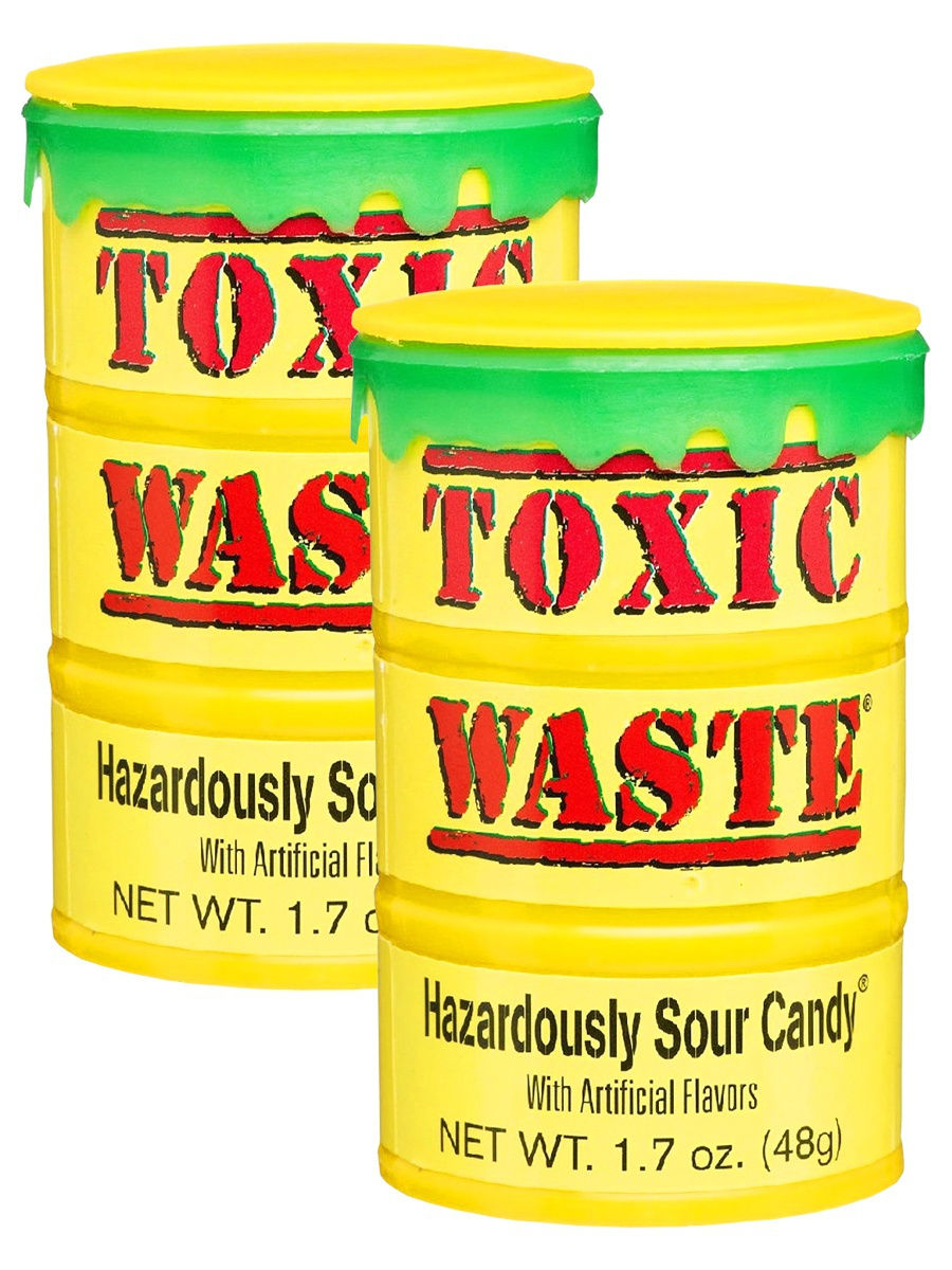 Токсик вейст. Кислые леденцы Toxic waste. Набор кислых конфет Toxic waste. Конфеты Токсик Вейст. Супер кислые конфеты Toxic waste.
