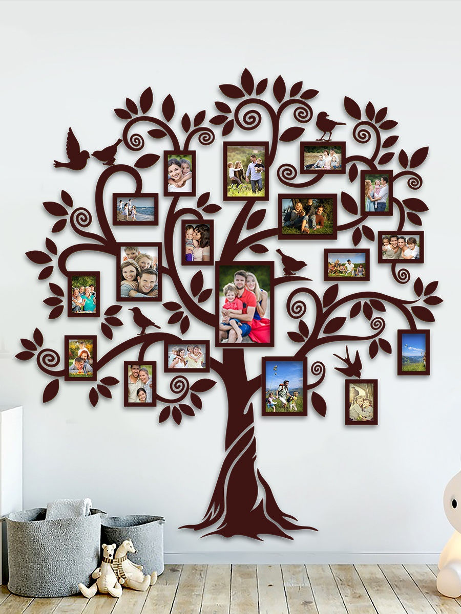 ARTXL семейное дерево
