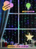 Гирлянда штора 1,5х1,5 на окно бренд Светлый Новый год продавец Продавец № 85877