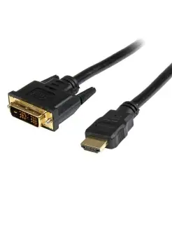 Кабель HDMI - DVI, 2 м, двунаправленный