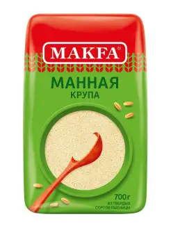 Крупа манная марки Т 700 г