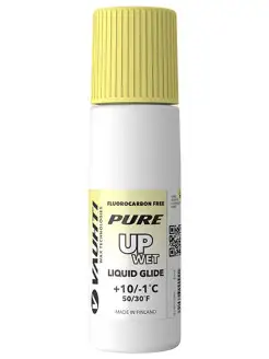 Жидкий парафин PURE UP WET от +10С до -1C, 80 мл