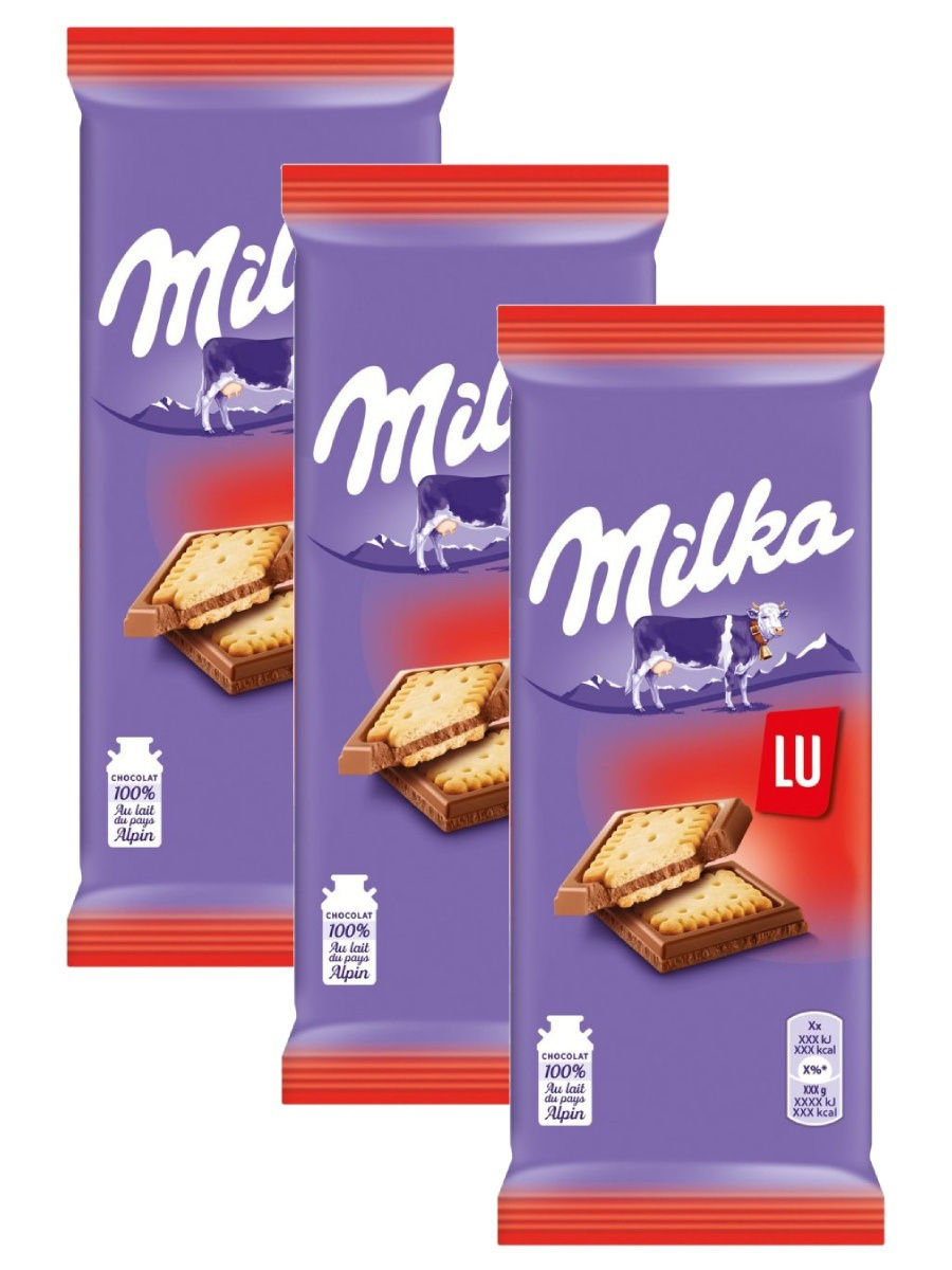 Милка лу. Шоколад плиточный Milka Lu. Шоколад молочный Милка Лу с печеньем, 87 г. Молочный шоколад Milka с печеньем «Lu», 87 г. Шоколад Milka молочный 87 г.