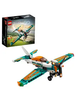 Конструктор Technic 42117 Гоночный самолёт игрушка 2 в 1, ак…