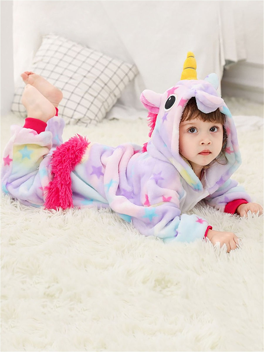 Пижама детская кигуруми