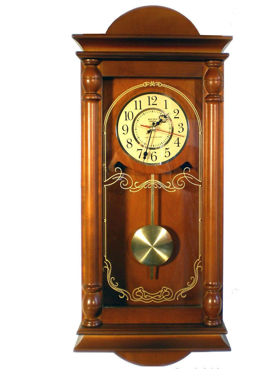 Купить корпус деревянных настенных часов