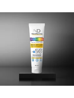 Омолаживающий солнцезащитный крем SPF 50+ PPD 24, 100мл