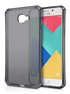 Чехол для Samsung Galaxy A9 2016 чёрный