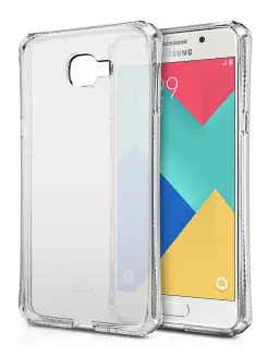 Чехол для Samsung Galaxy A9 2016 прозрачный