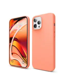 Чехол для iPhone 12 Pro Max силиконовый Soft silicone case