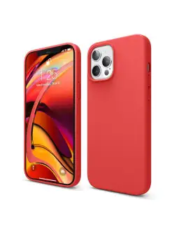 Чехол для iPhone 12 Pro Max силиконовый Soft silicone case