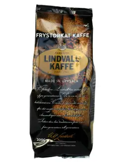 Кофе растворимый Kaffe Frystorkat 200 г