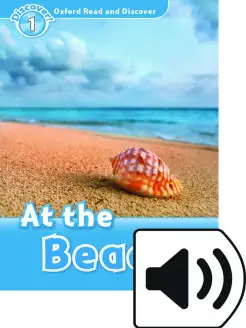 Read and Discover 1 At the Beach with Audio Download