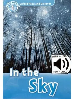 Read and Discover 1 In the Sky with Audio Download