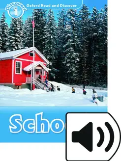 Read and Discover 1 Schools with Audio Download