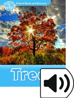 Oxford Read and Discover 1 Trees with Audio Download