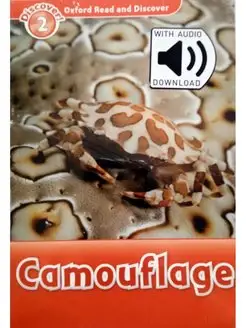 Read and Discover 2 Camouflage with Audio Download