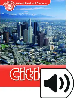 Read and Discover 2 Cities with Audio Download