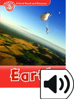 Read and Discover 2 Earth with Audio Download