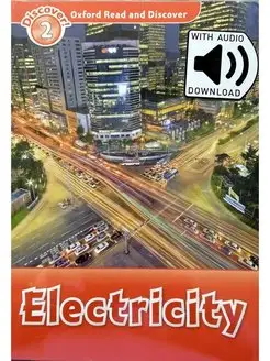 Read and Discover 2 Electricity with Audio Download