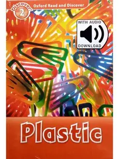 Read and Discover 2 Plastic with Audio Download