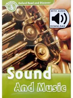 Sound and Music with Audio Download