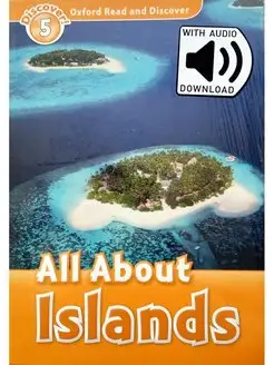 All About Islands with Audio Download