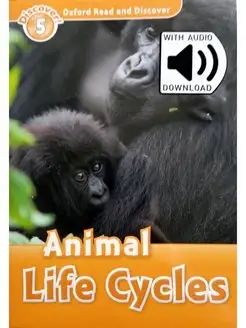 Animal Life Cycles with Audio