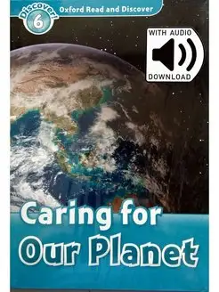 Caring For Our Planet with Audio