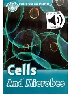 Cells and Microbes with Audio Download