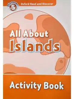 Read and Discover 5 All About Islands Activity Book