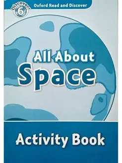 All About Space Activity Book