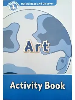 Oxford Read and Discover 1 Art Activity Book