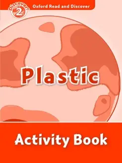 Oxford Read and Discover 2 Plastic Activity Book