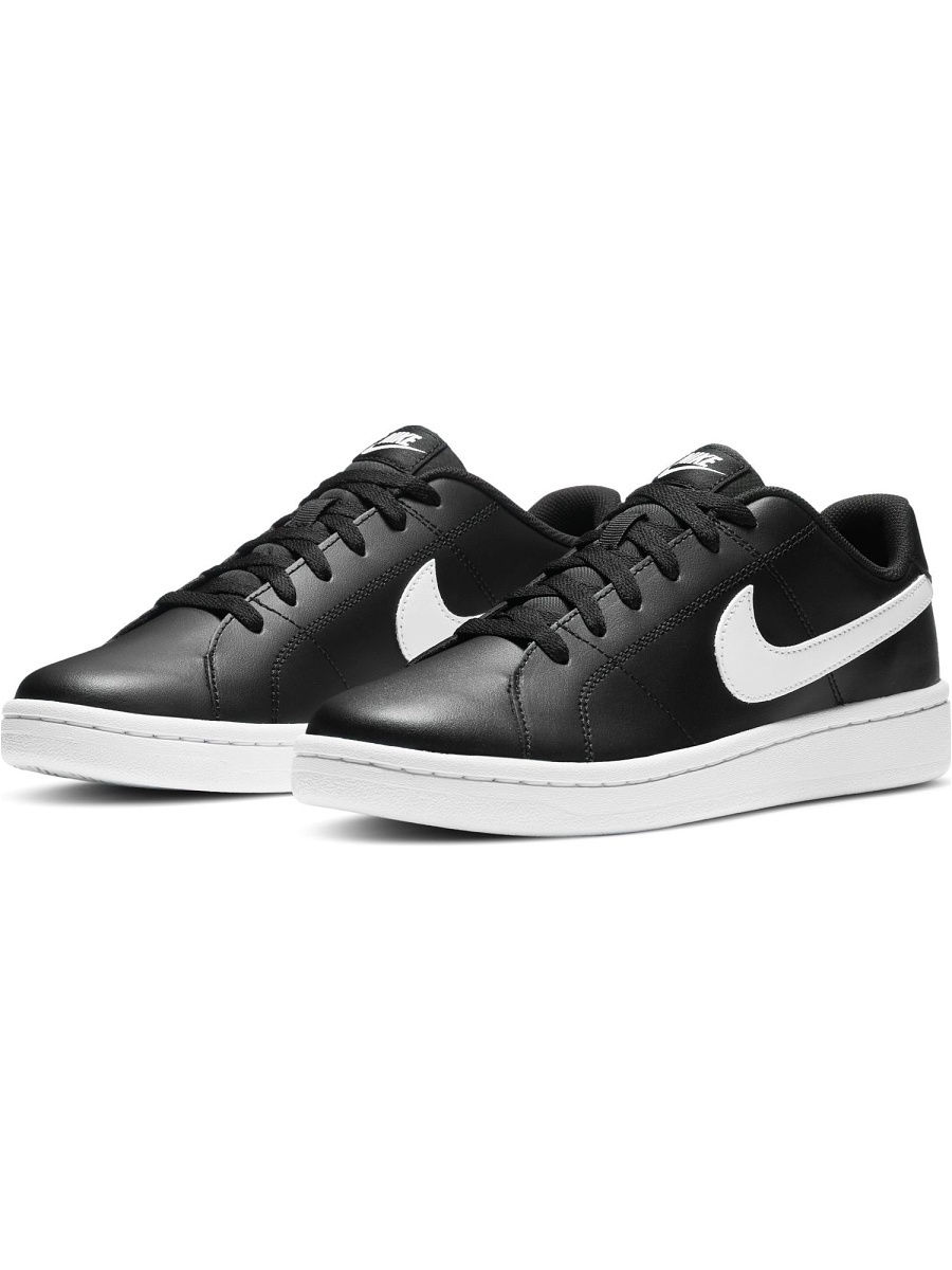 nike black court royale