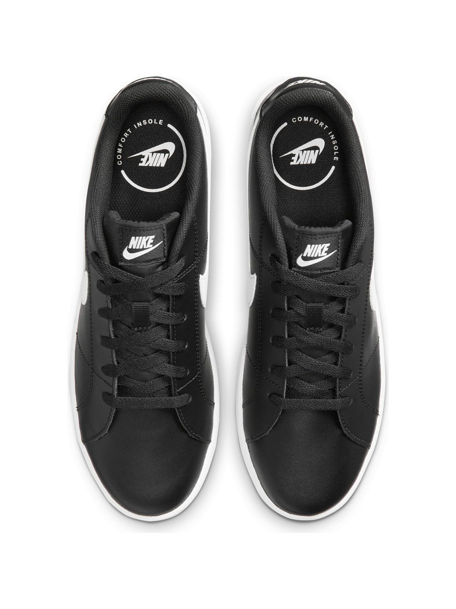 nike men black court royale