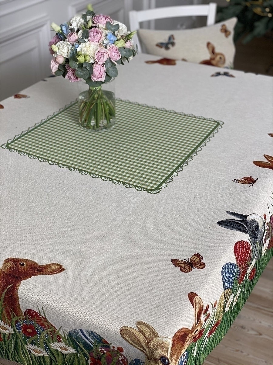 patchwork designs for tablecloths