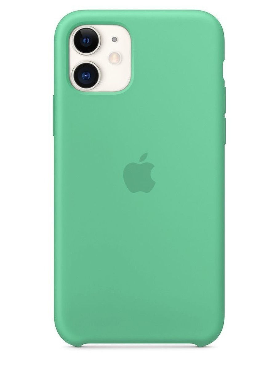 Чехол apple iphone 11 silicone case. Айфон 11 мятный. Айфон 11 мятного цвета.