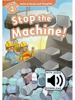 Stop the Machine with Audio Download