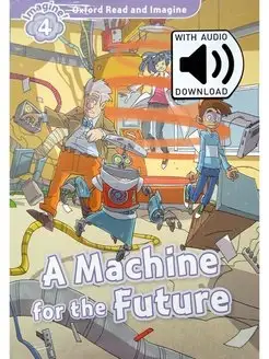 Machine for Future with Audio Download