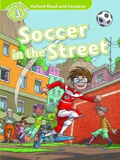 Soccer in the Street