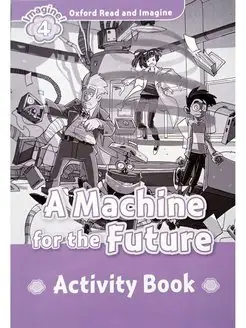 A Machine for Future Activity Book