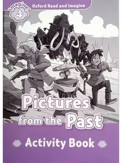 Pictures from the Past Activity Book