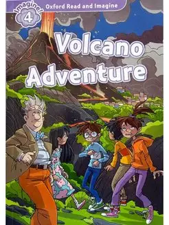 Volcano Adventure