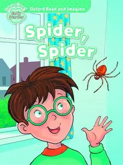 Oxford Read and Imagine Early Starter Spider, Spider