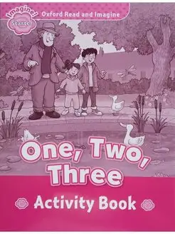 Oxford Read and Imagine Starter One,Two,Three Activity Book