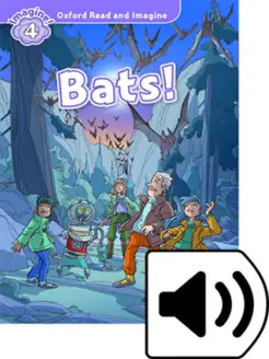 Oxford Read and Imagine 4 Bats! with Audio Download