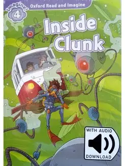 Inside Clunk with Audio Download