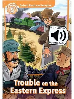 Trouble on the Eastern Express & Audio